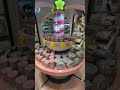 Kirby Cafe Petit in Tokyo is SO CUTE! #shorts