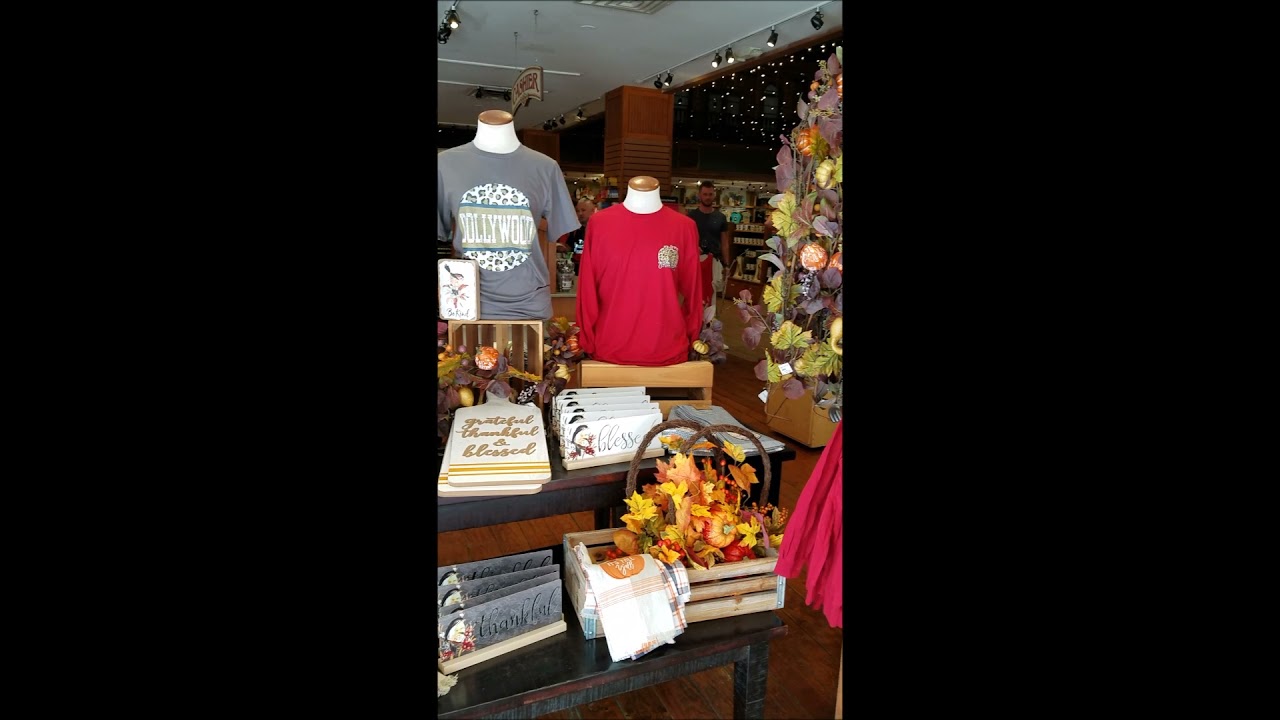 Dollywood Fall Merch 2021 shorts YouTube
