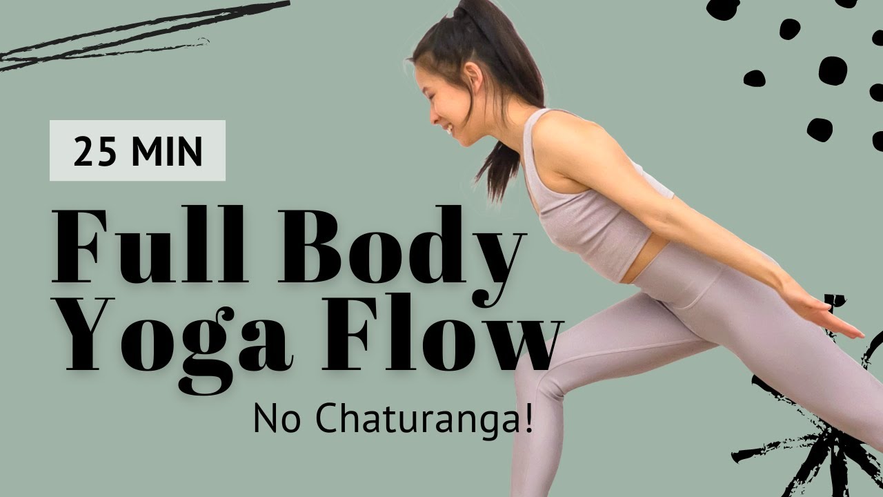 How To Nail Your Chaturanga In No Time - Yogaholics