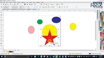 Buổi 6_3 dấu đối tượng vào đối tượng khác bằng lệnh PowerClip