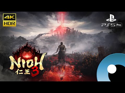 Nioh 3 • 4K HDR Demo 2 Gameplay • PS5 Pro
