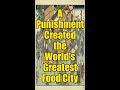 A Punishment Created the World's Greatest Food City #Shorts