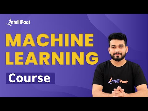 Machine Learning Course – Learn Machine Learning 10 Hours | Machine Learning Tutorial | Intellipaat