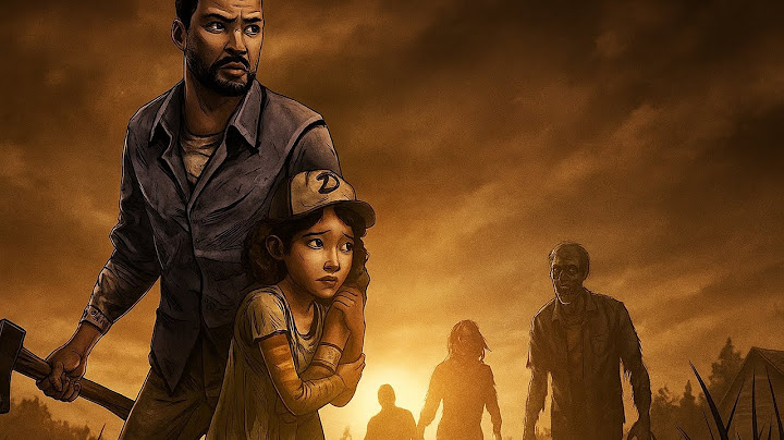 The Walking Dead: The Telltale Definitive Series | Season 1 Episode 2: Starved For Help
