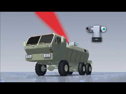 Lockheed Martin to develop laser weapons for U.S. fighter jets