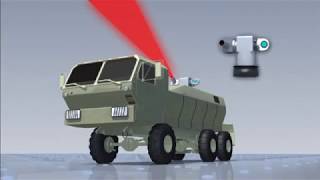 Lockheed Martin to develop laser weapons for U.S. fighter jets