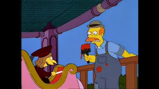 Simpsons - Burns And That Crippled Irishman 