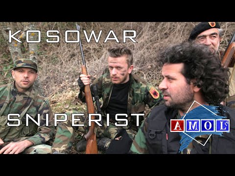 FILM SHQIP:  KOSOVAR SNIPER