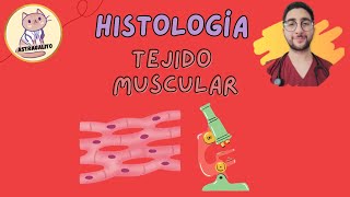 MUSCLE TISSUE | HISTOLOGY - UBA