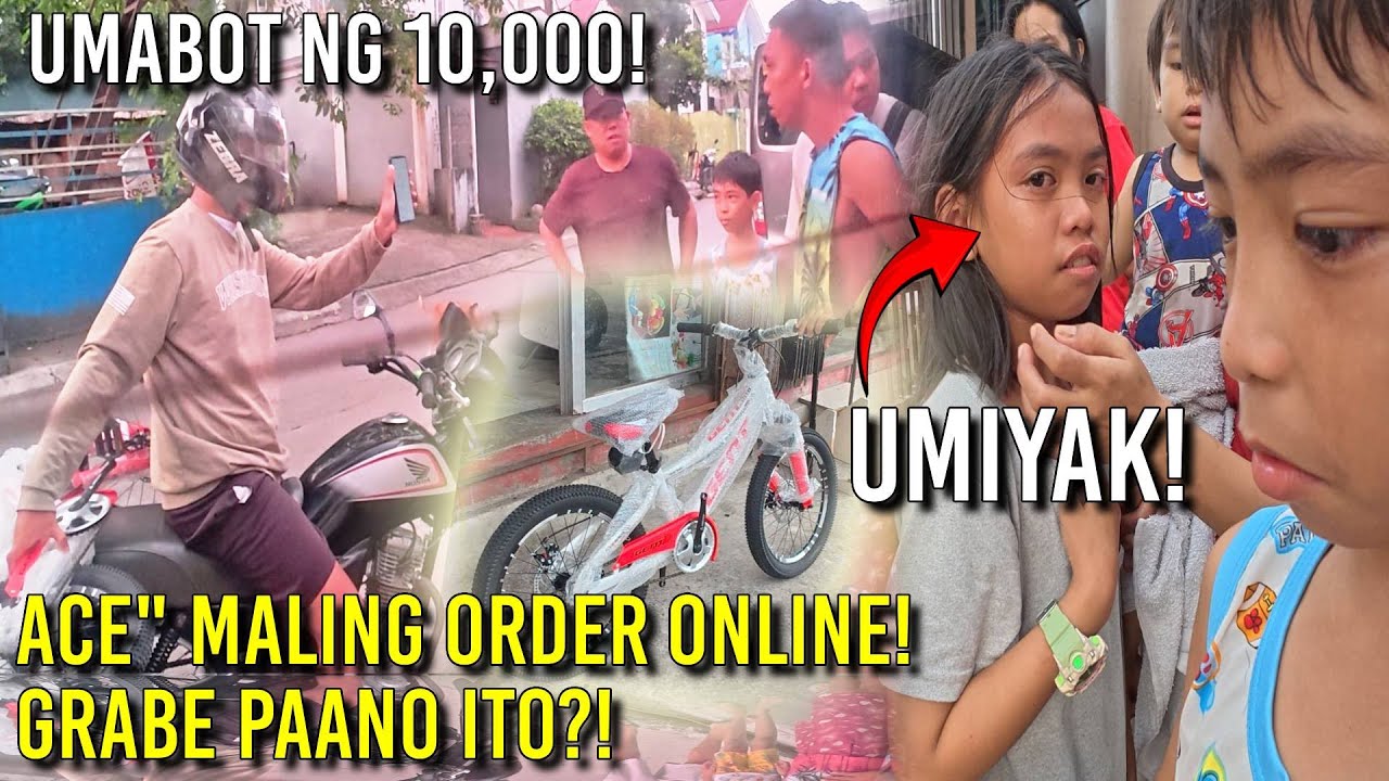 OMG !😲ANAK NG KAGWANG