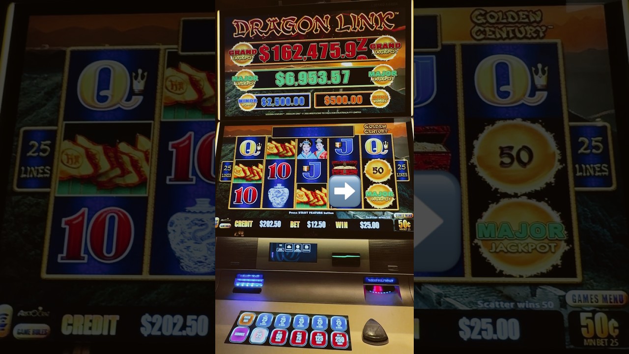 7k Jackpot! This Slot Machine predicted the MAJOR was coming out! #fypシ゚viral #slot #casino