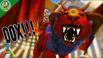 Ark Survival Evolved DOX ep.27 - NEW prime MANTICORE!!!