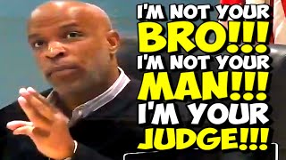 Judge Explains EXACTLY Why This Sovereign Citizen Is A Moron In Court!!! PRO SE FAIL!!!
