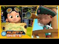 Rusty And The Pirates Of Sparkton Hills Rusty Rivets Cartoons For Kids