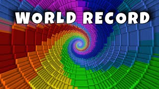 World Record The Dropper Speedrun - 519