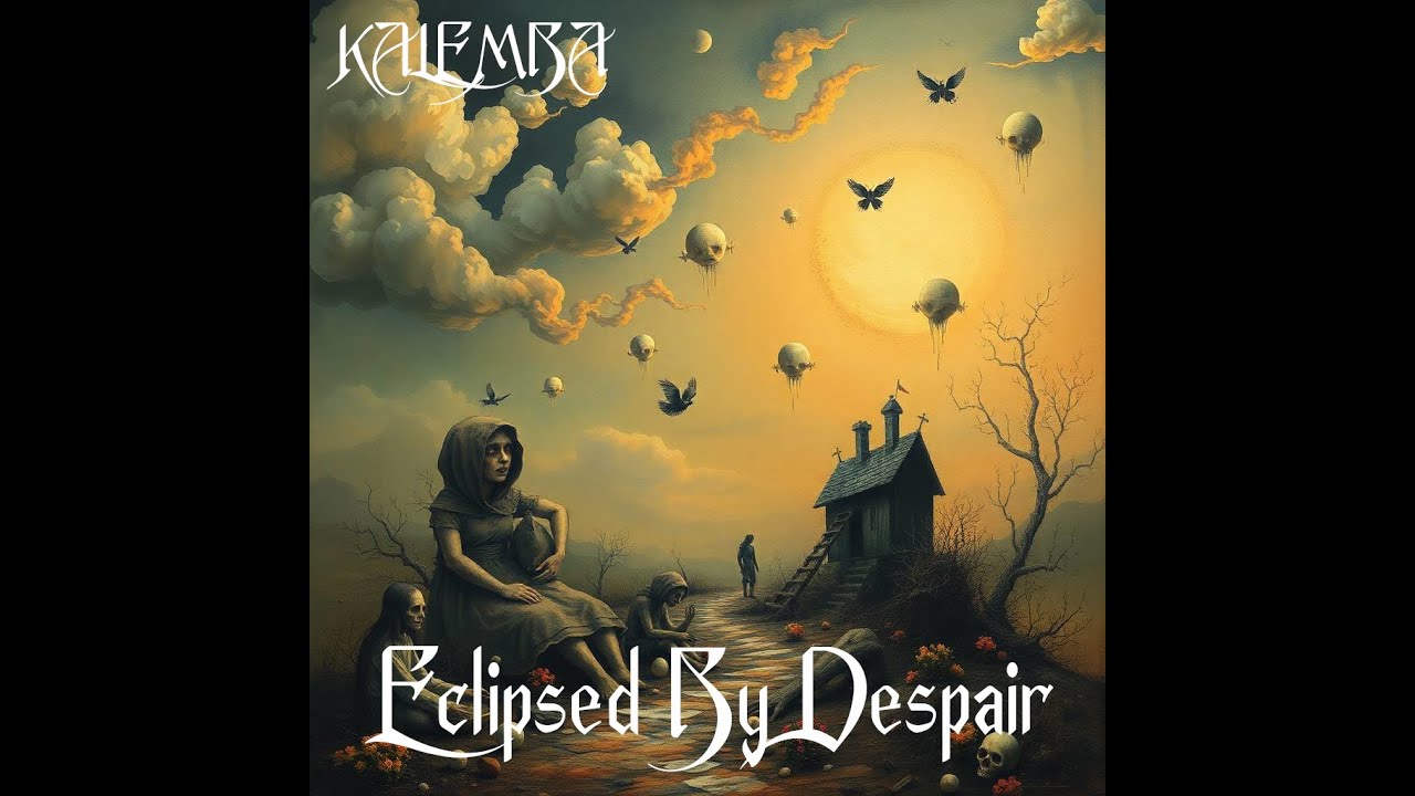 Eclipsed By Despair adlı videoyu YouTube'da izle Eclipsed By Despair adlı videoyu YouTube'da izle