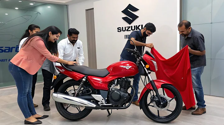 2026 Maruti Suzuki 110cc Bike finally launched!!? Hero & Honda Ko Tam Karne Aayi