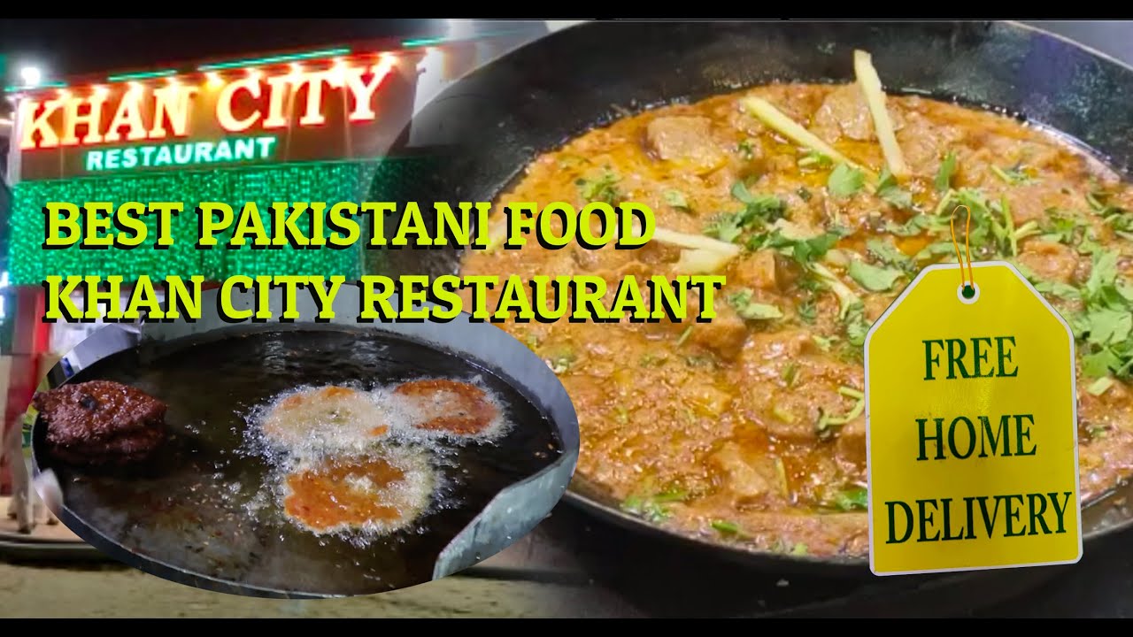 Which is the best Pakistani restaurant in Dubai? VISIT 