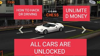 How to hack dr driving mod apk screenshot 5