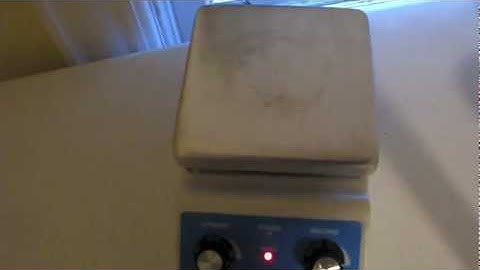 The Leidenfrost Effect