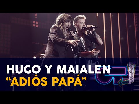 Maialen Y Hugo - Adiós Papá