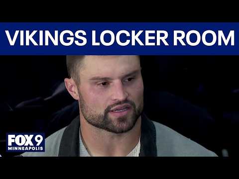 Vikings locker room reacts after 16-10 win over Colts, 6-0 start