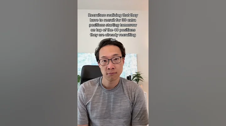 Recruiter's workload is INSANE #shorts #ytshorts