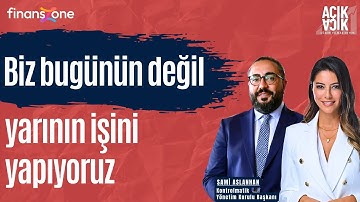Açık Açık 9. Bölüm | Kontrolmatik/Aslanhan: Türkiye enflasyonla yaşamaya alışık ama böylesiyle değil