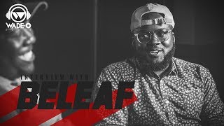 Interview: Beleaf on Life After Rap, Becoming a YouTuber & Author, Future Goals + More