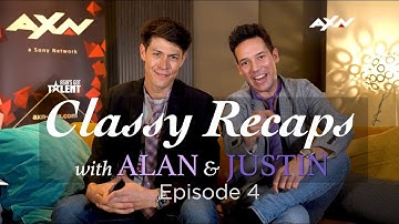 Classy Recaps Episode 4 | Asia