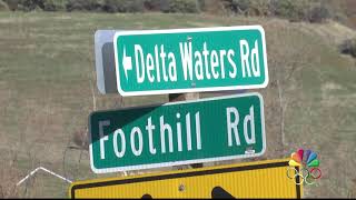More closures start as Medford's Foothill Road project continues