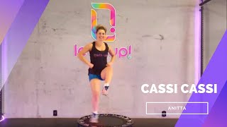 Coreografia de Jump Let's Up! - Cassi Cassi (Anitta) | Gabi Gründmann