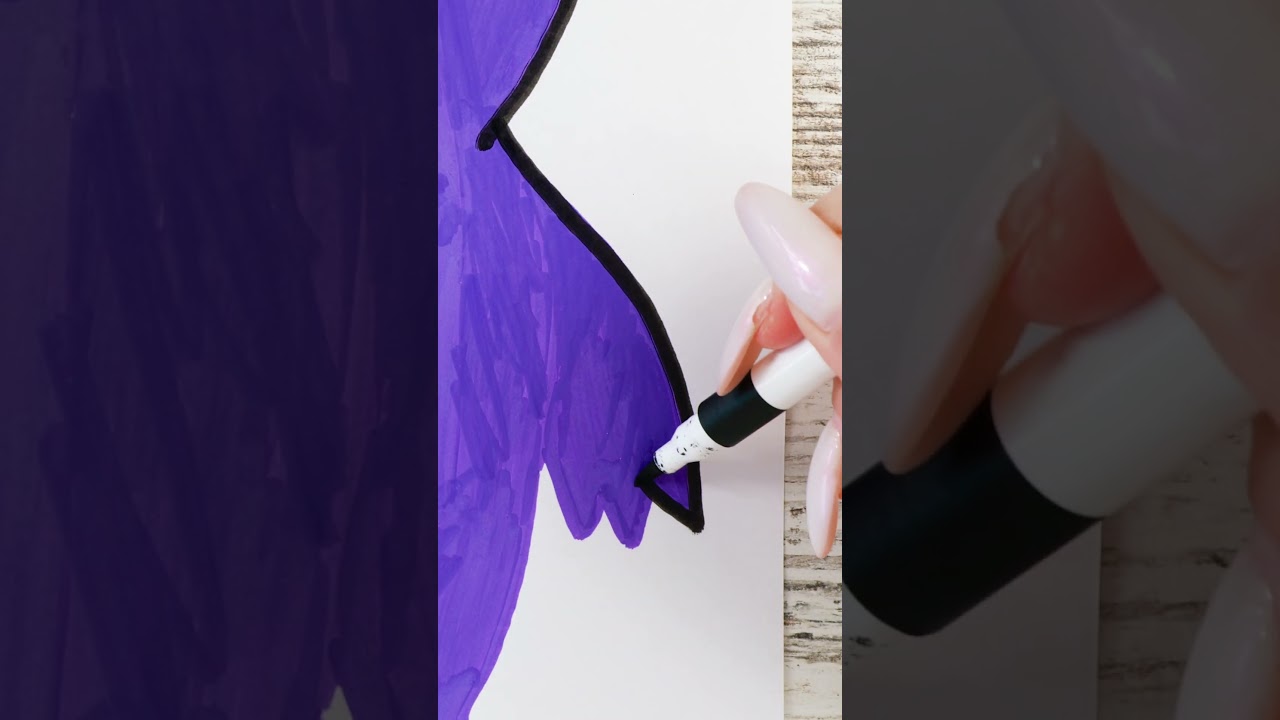 Sppouky Season with Paints 