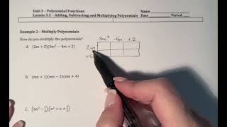 3-2 operations on polynomials