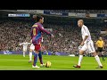 عندما يقوم لاعب واحد بتدمير فريق بكامله ميسي رونالدو نيمار وغيرهم 