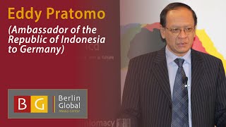 Play video: Eddy Pratomo (Ambassador of the Republic of Indonesia to Germany)