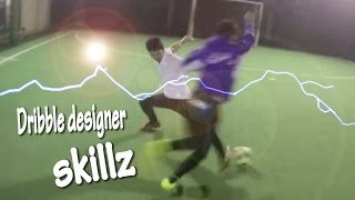 Skills ドリブルデザイナー