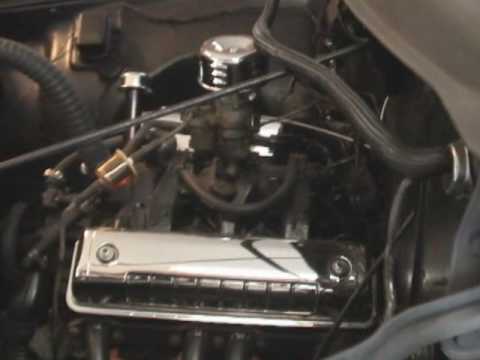 53-56 Ford F-100 Toyota Power Steering Conversion Install | Doovi