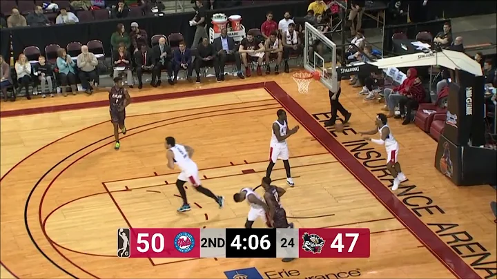 Alex Poythress NBA G League Highlights: January 2019