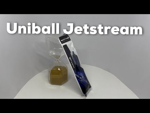 Uniball Jetstream Roller Ball Pen