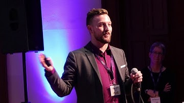 5 Minute Genius: Brian Harris - Music & Neuroscience: The Future of Healthcare