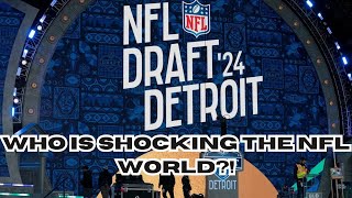 2024 NFL Mock Draft 2 0