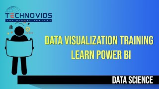 Learn Power BI | Data Visualization training | Technovids