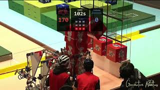 Hong Kong vs. Cambodia ABU Robocon 2026