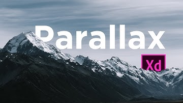 How to create the Parallax Effect in Adobe Effect with Auto-Animate