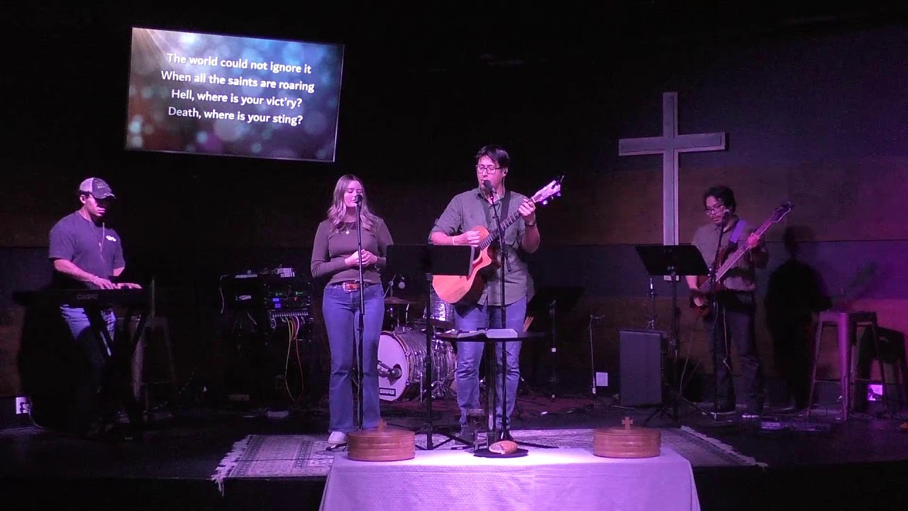 River Church RGV Weekly Service