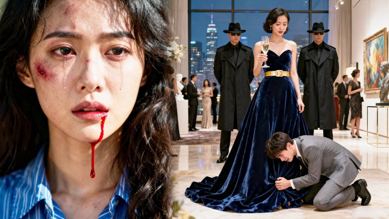 Un mari a giflé sa femme 100 fois à cause de sa maîtresse ; ils ont divorcé, et il l’a regretté !