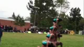 ZTA Pyramid 1st Build 2012