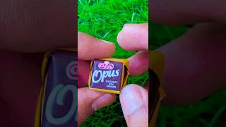 🍫 Opus Chocolate ASMR Unboxing 😍 #ASMR #Shorts #Satisfying