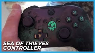 It's no secret that i'm a sucker for xbox one controllers...so when i
saw the sea of thieves controller at my local microsoft store, just
couldn't resist p...